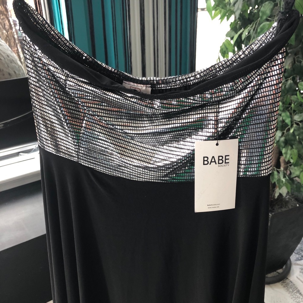 FD MINI DRESS - Picture 2 of 5